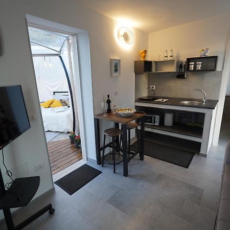 Piedigrotta Magique Luxury Bed & Breakfast Pizzo  Luaran gambar
