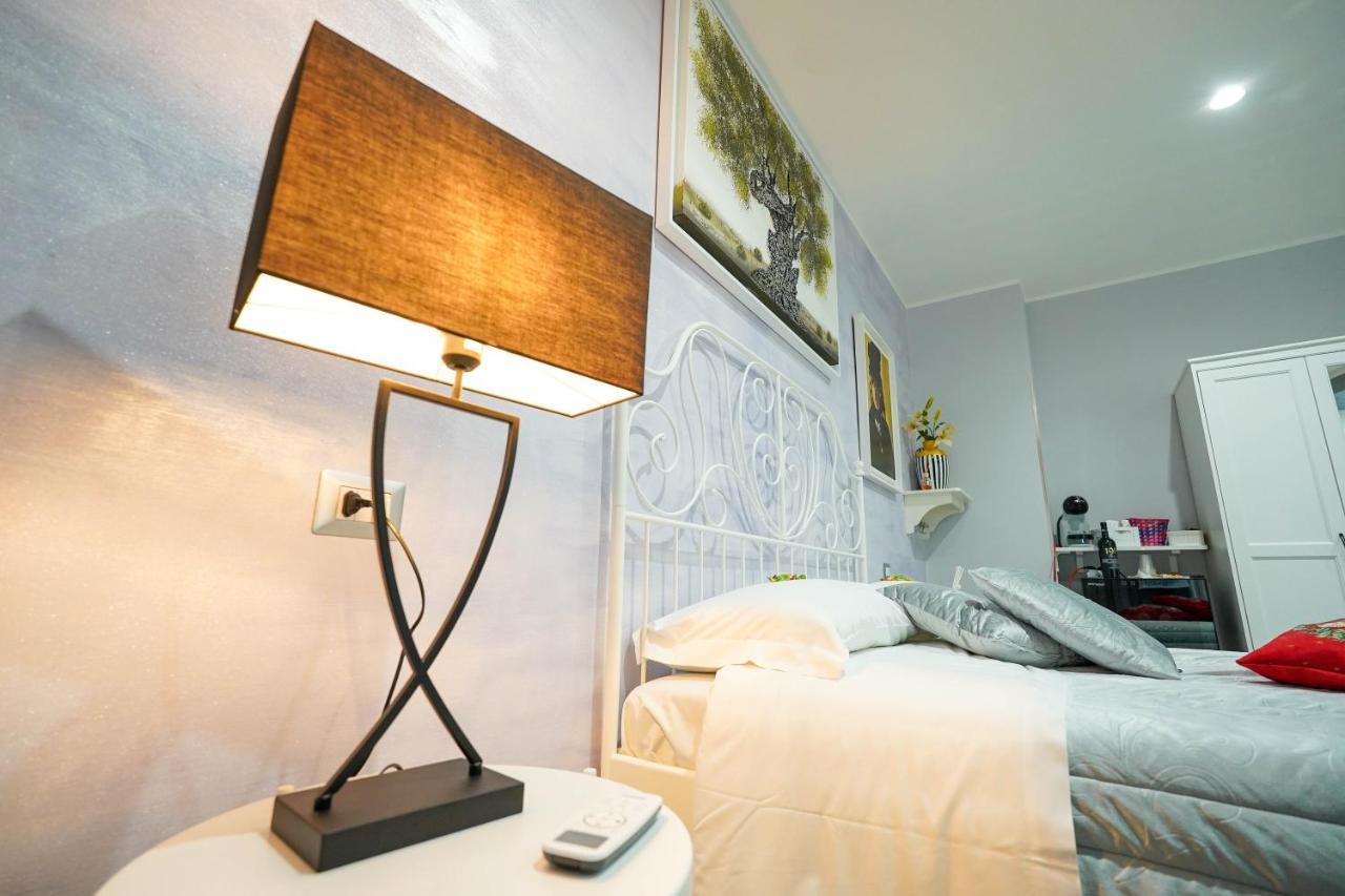 Piedigrotta Magique Luxury Bed & Breakfast Pizzo  Luaran gambar