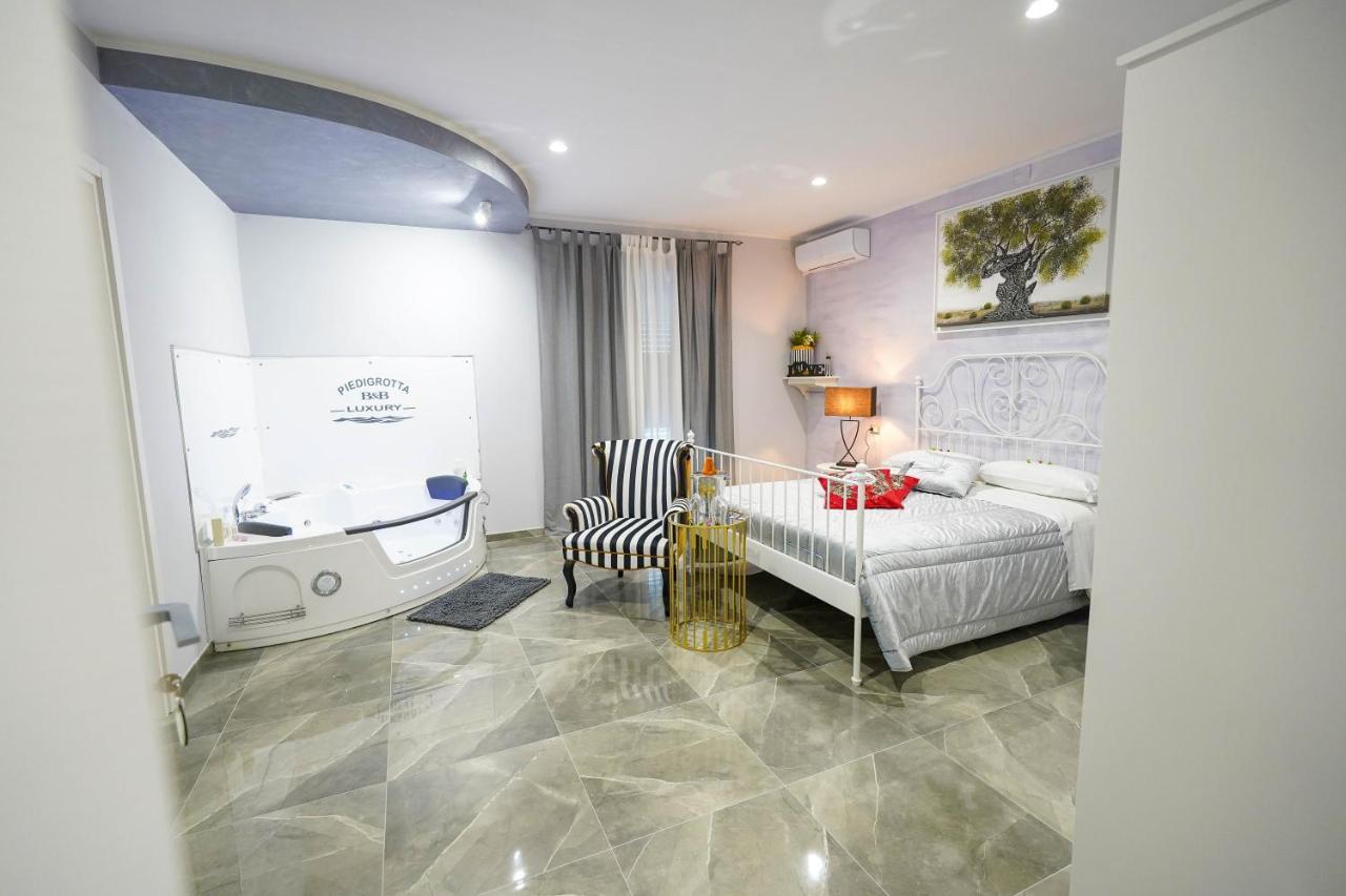 Piedigrotta Magique Luxury Bed & Breakfast Pizzo  Luaran gambar