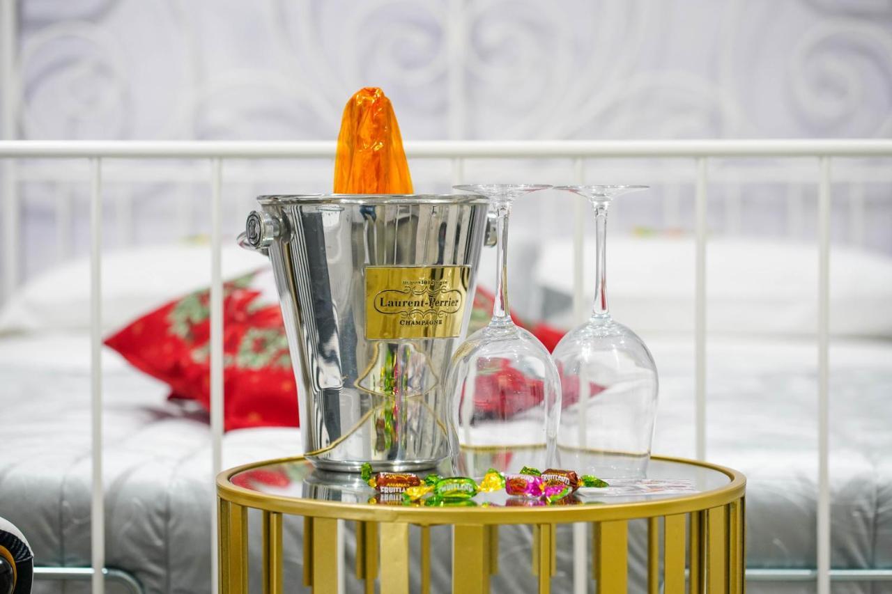 Piedigrotta Magique Luxury Bed & Breakfast Pizzo  Luaran gambar