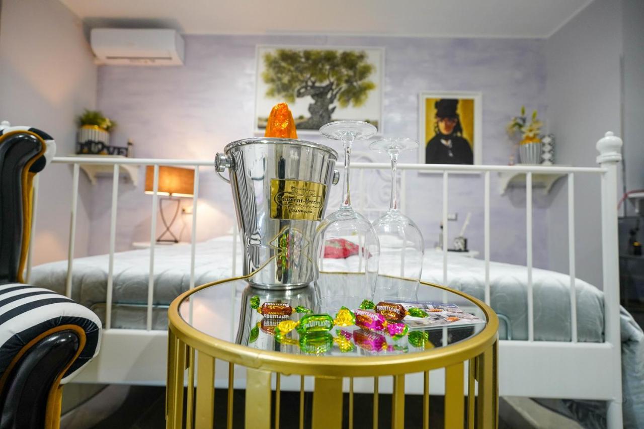 Piedigrotta Magique Luxury Bed & Breakfast Pizzo  Luaran gambar