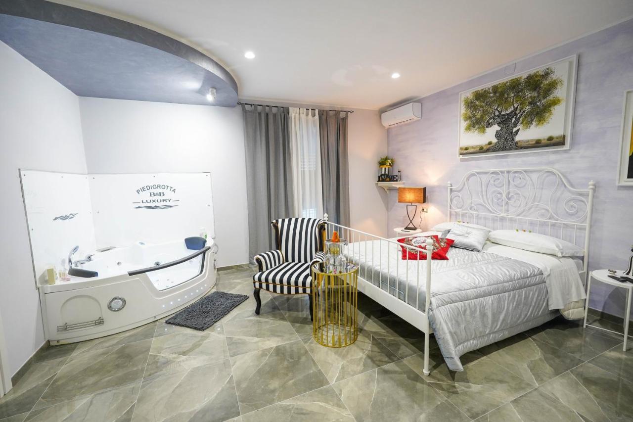 Piedigrotta Magique Luxury Bed & Breakfast Pizzo  Luaran gambar