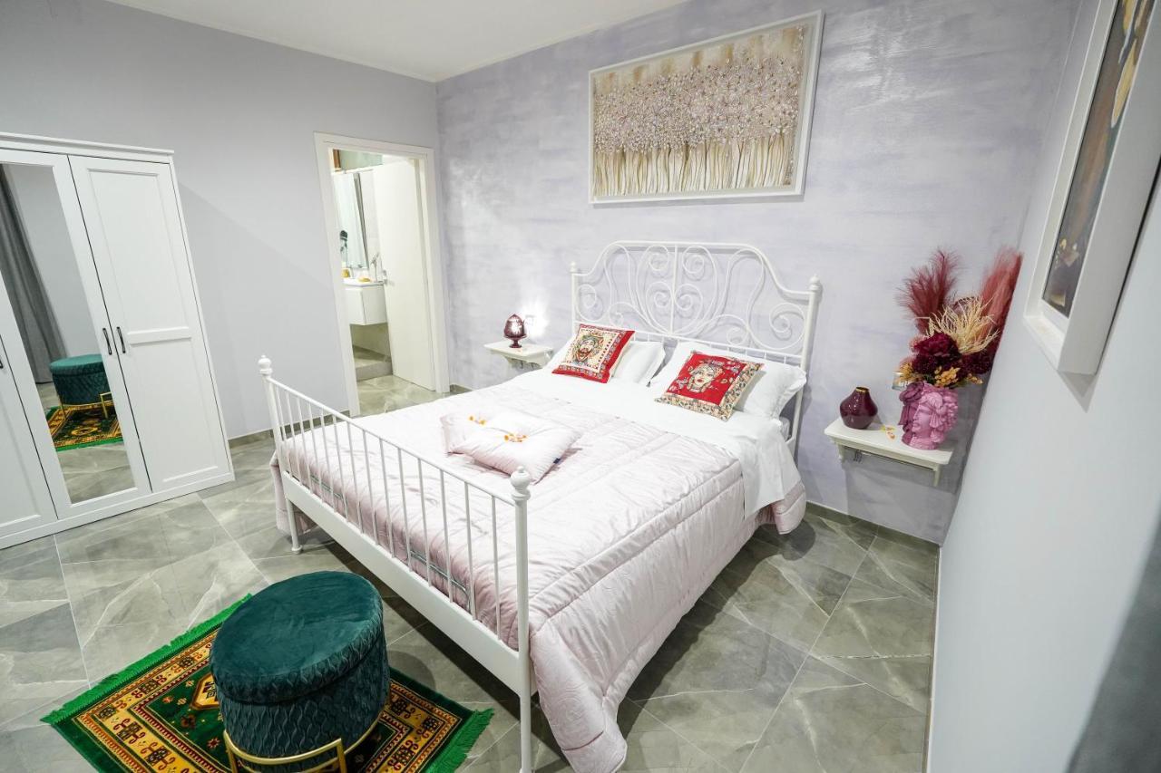 Piedigrotta Magique Luxury Bed & Breakfast Pizzo  Luaran gambar
