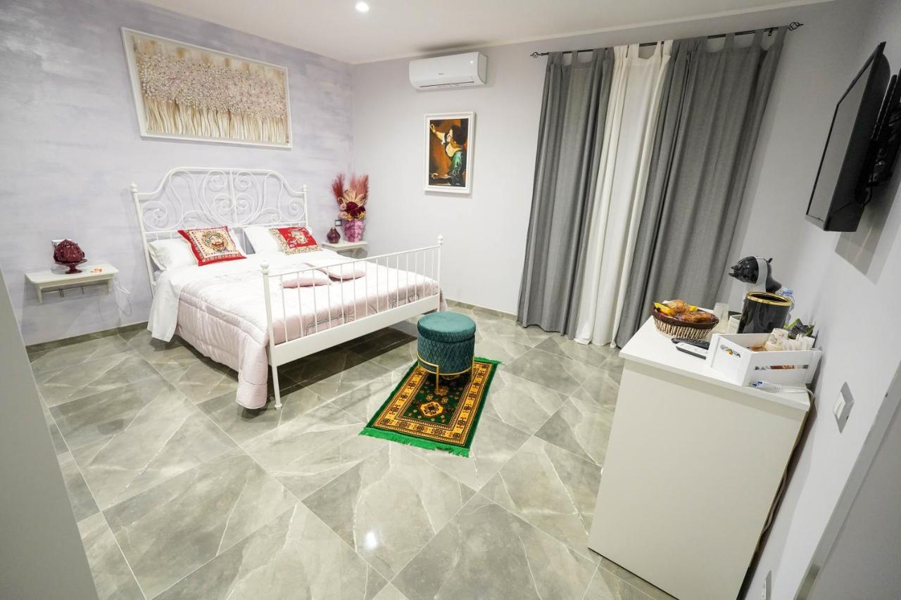 Piedigrotta Magique Luxury Bed & Breakfast Pizzo  Luaran gambar