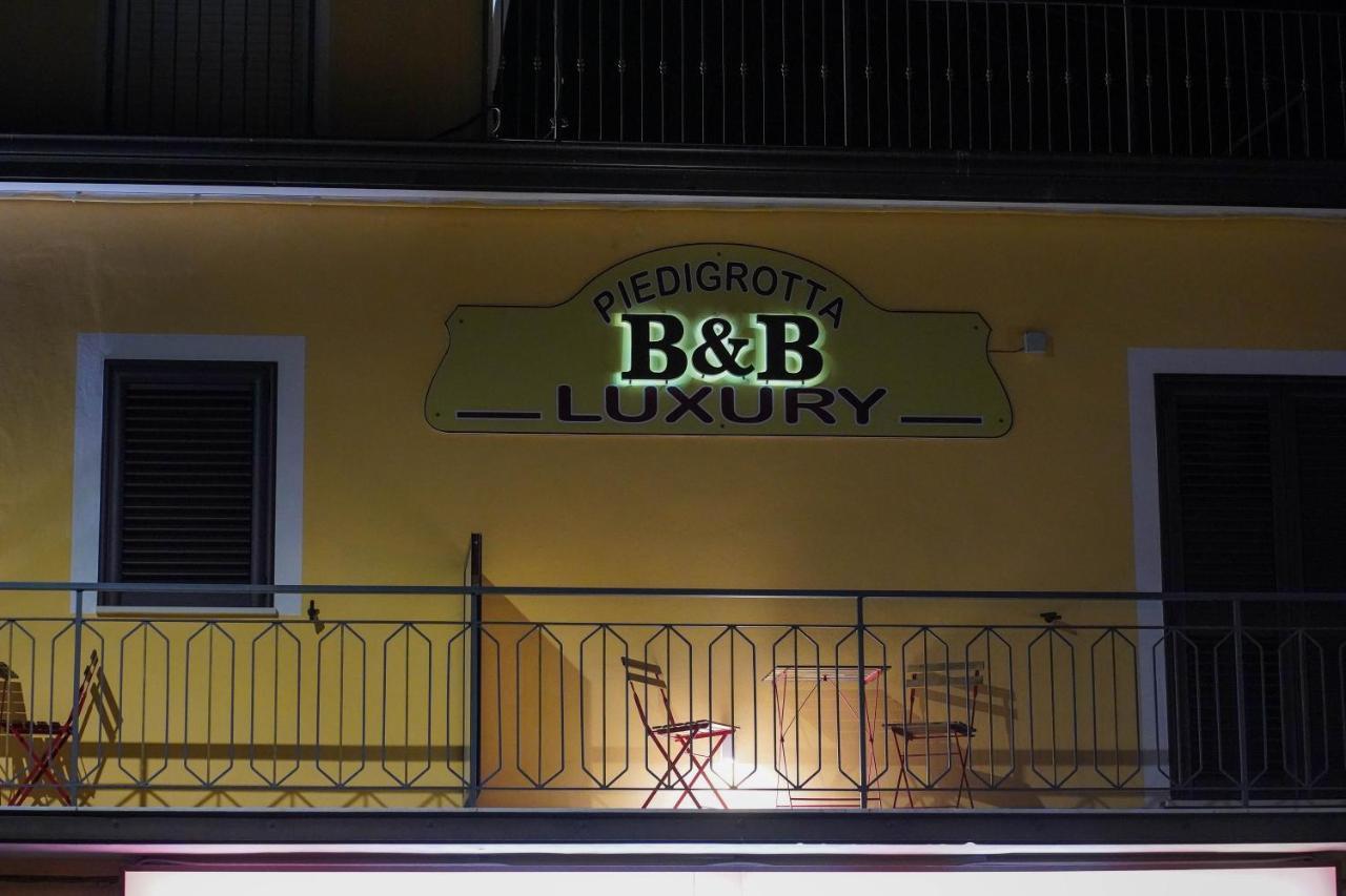 Piedigrotta Magique Luxury Bed & Breakfast Pizzo  Luaran gambar
