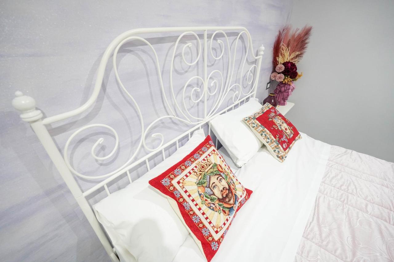 Piedigrotta Magique Luxury Bed & Breakfast Pizzo  Luaran gambar