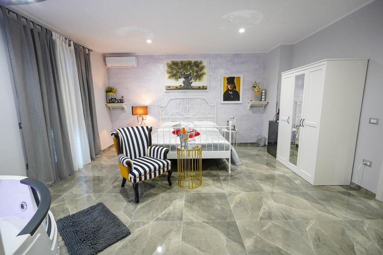 Piedigrotta Magique Luxury Bed & Breakfast Pizzo  Luaran gambar