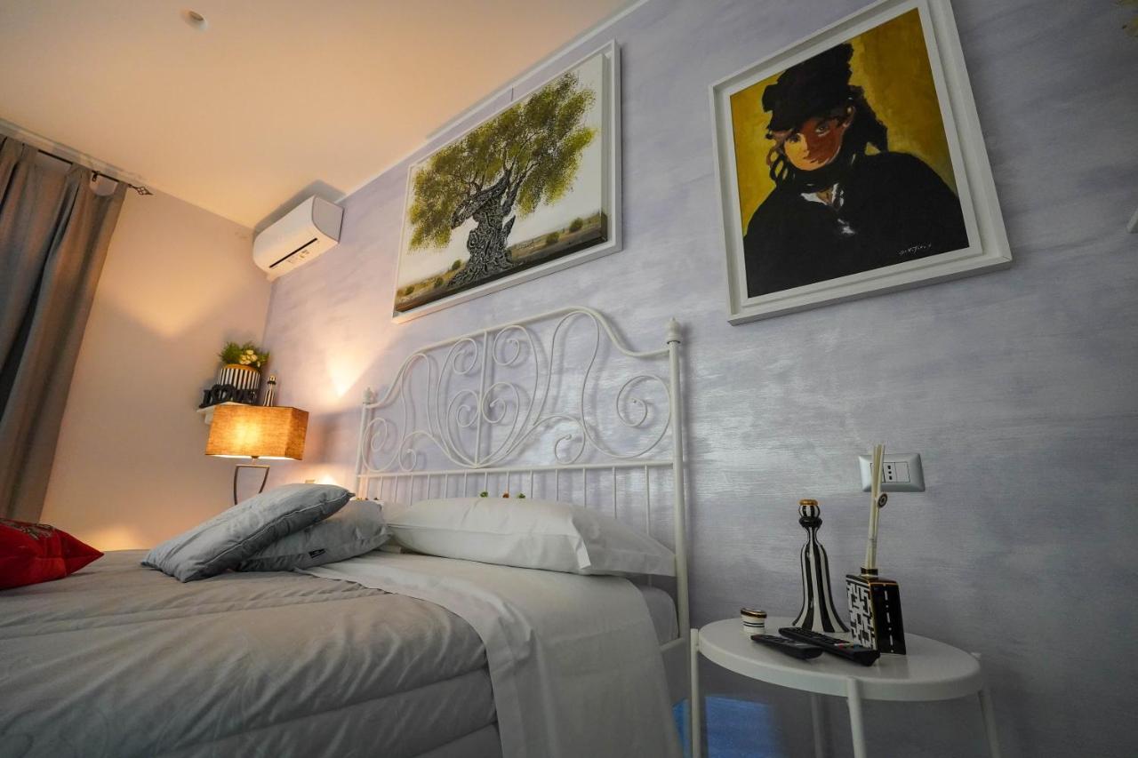 Piedigrotta Magique Luxury Bed & Breakfast Pizzo  Luaran gambar