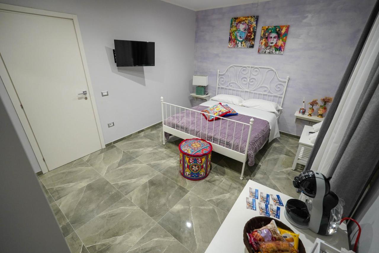 Piedigrotta Magique Luxury Bed & Breakfast Pizzo  Luaran gambar
