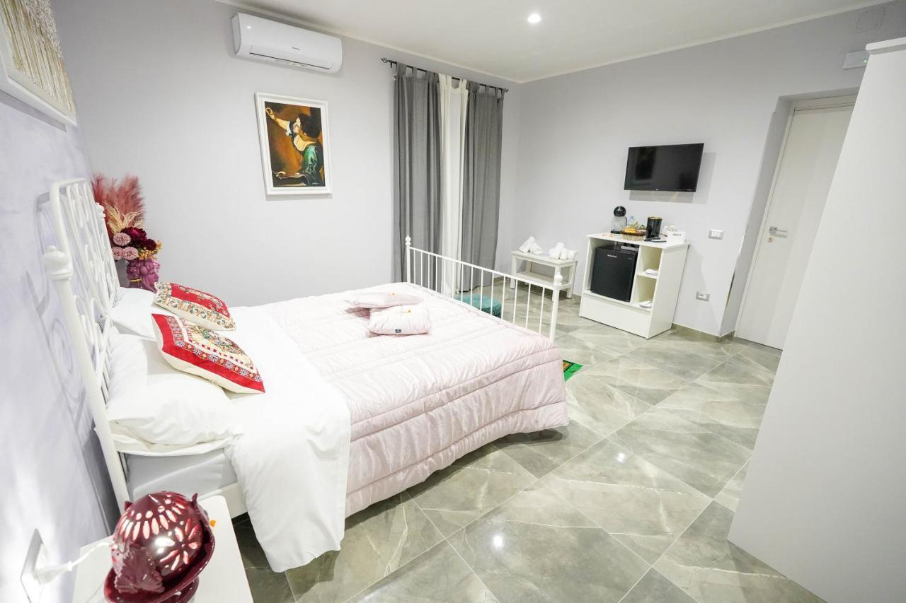 Piedigrotta Magique Luxury Bed & Breakfast Pizzo  Luaran gambar