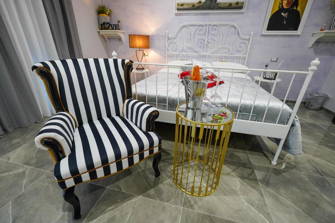 Piedigrotta Magique Luxury Bed & Breakfast Pizzo  Luaran gambar