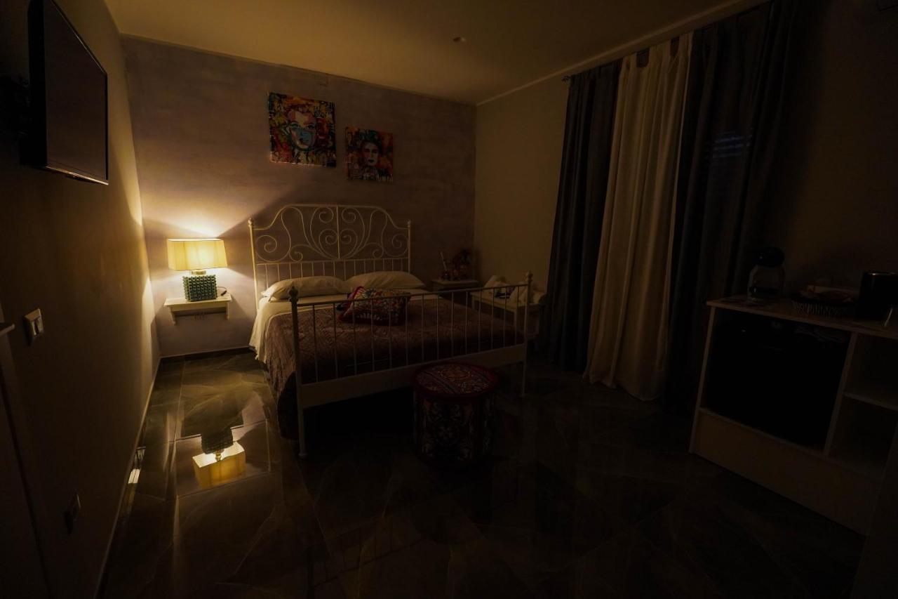 Piedigrotta Magique Luxury Bed & Breakfast Pizzo  Luaran gambar