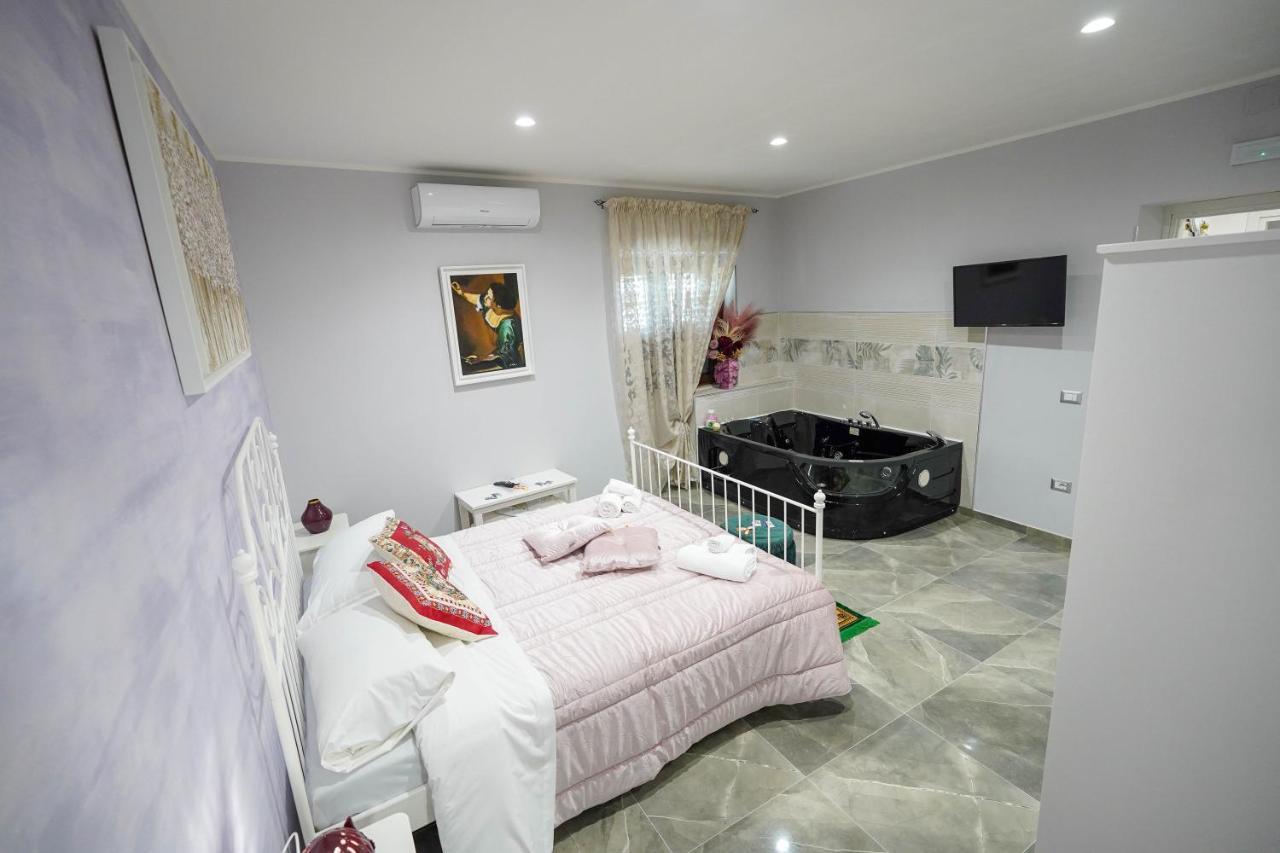 Piedigrotta Magique Luxury Bed & Breakfast Pizzo  Luaran gambar