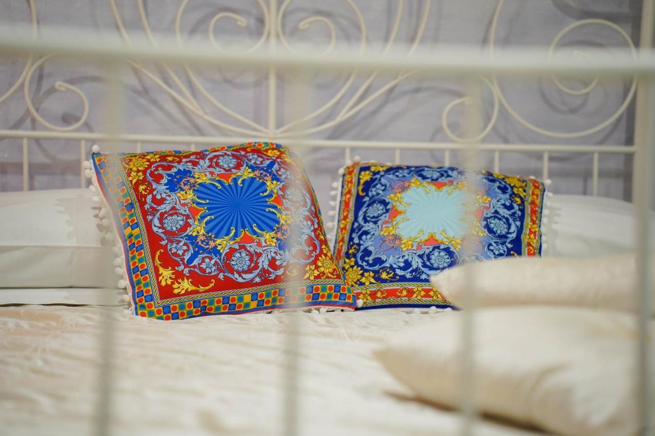 Piedigrotta Magique Luxury Bed & Breakfast Pizzo  Luaran gambar