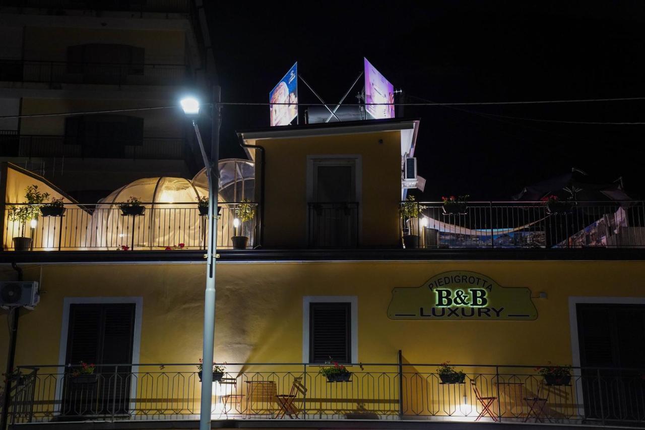 Piedigrotta Magique Luxury Bed & Breakfast Pizzo  Luaran gambar