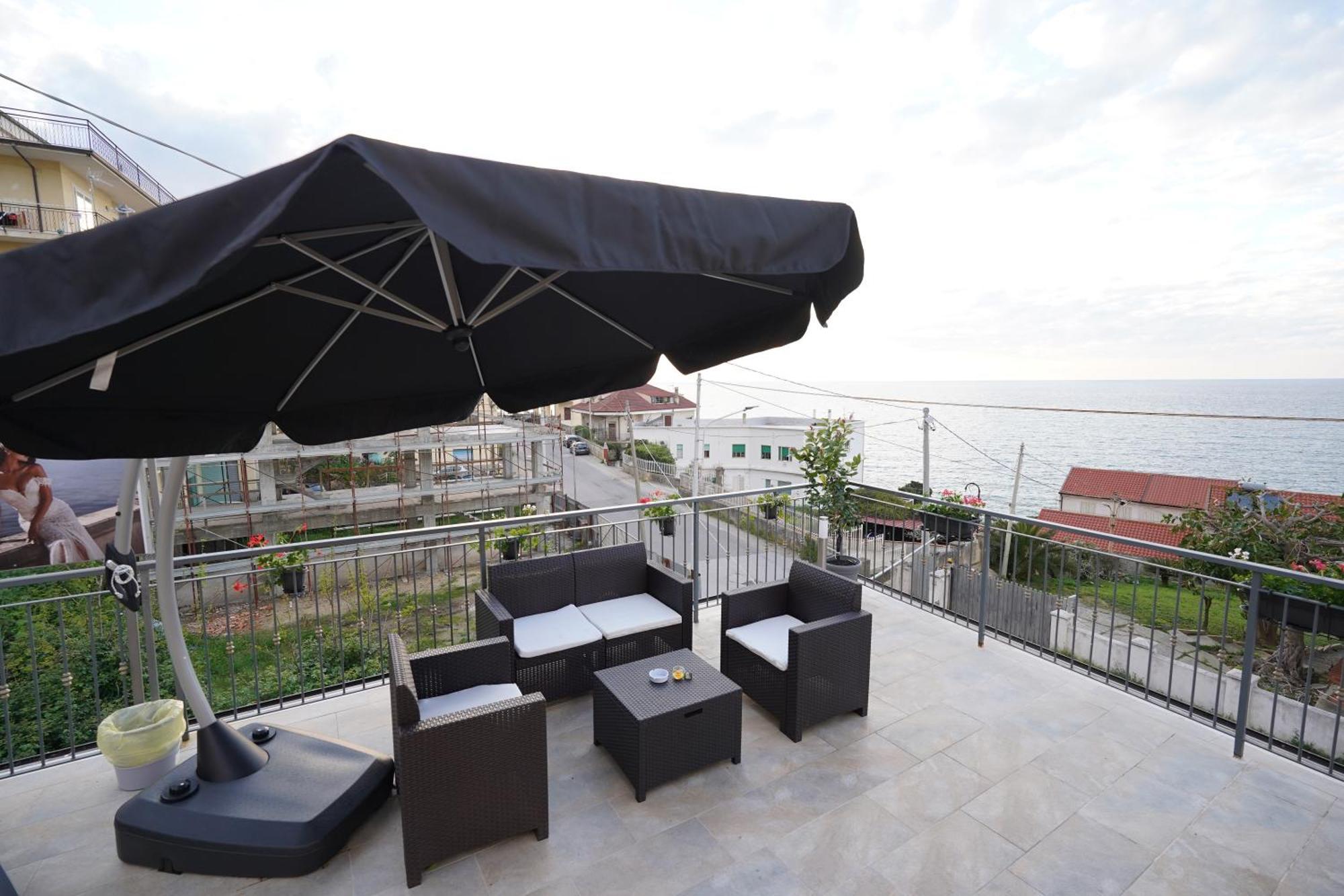 Piedigrotta Magique Luxury Bed & Breakfast Pizzo  Luaran gambar