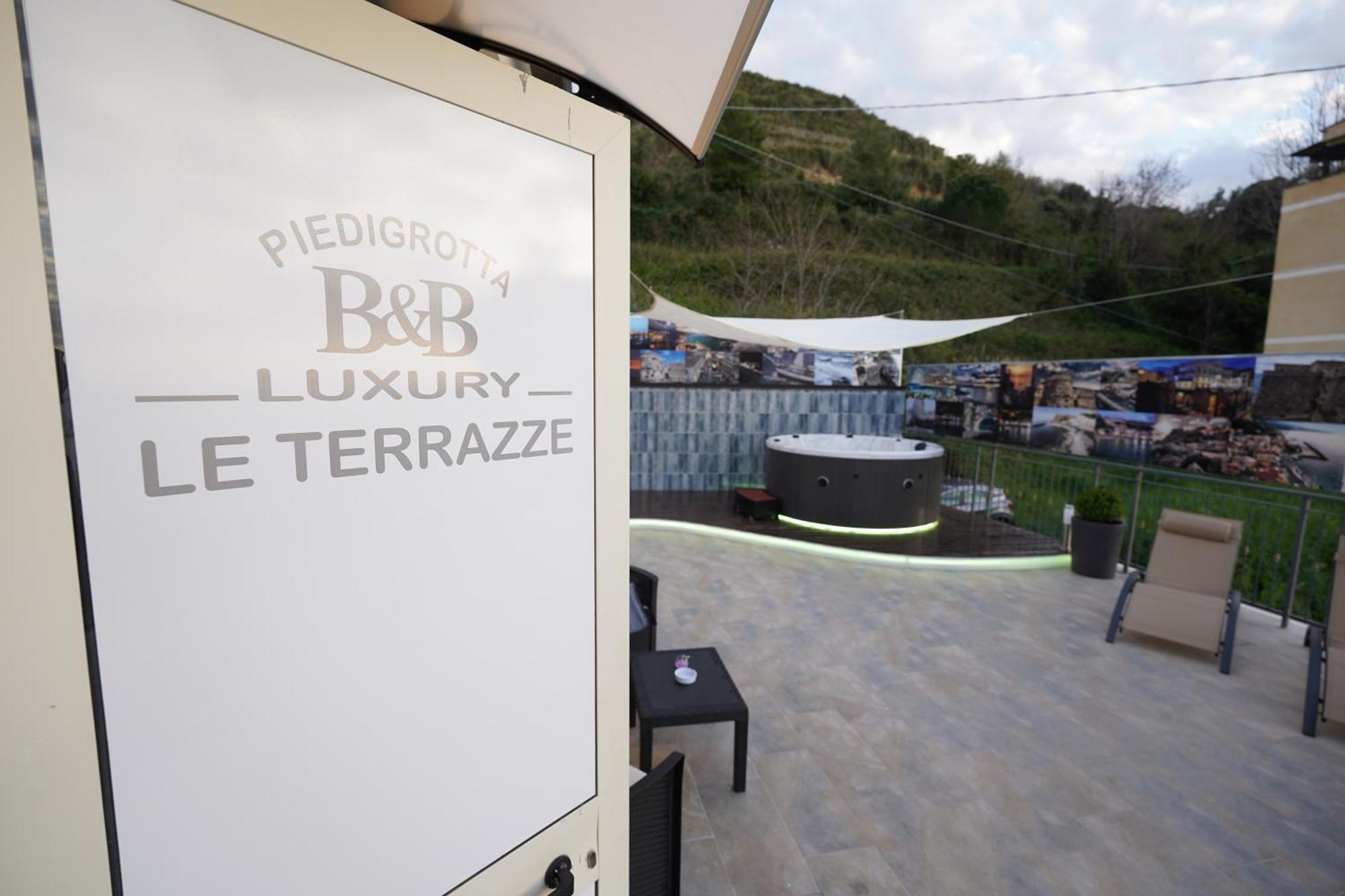 Piedigrotta Magique Luxury Bed & Breakfast Pizzo  Luaran gambar