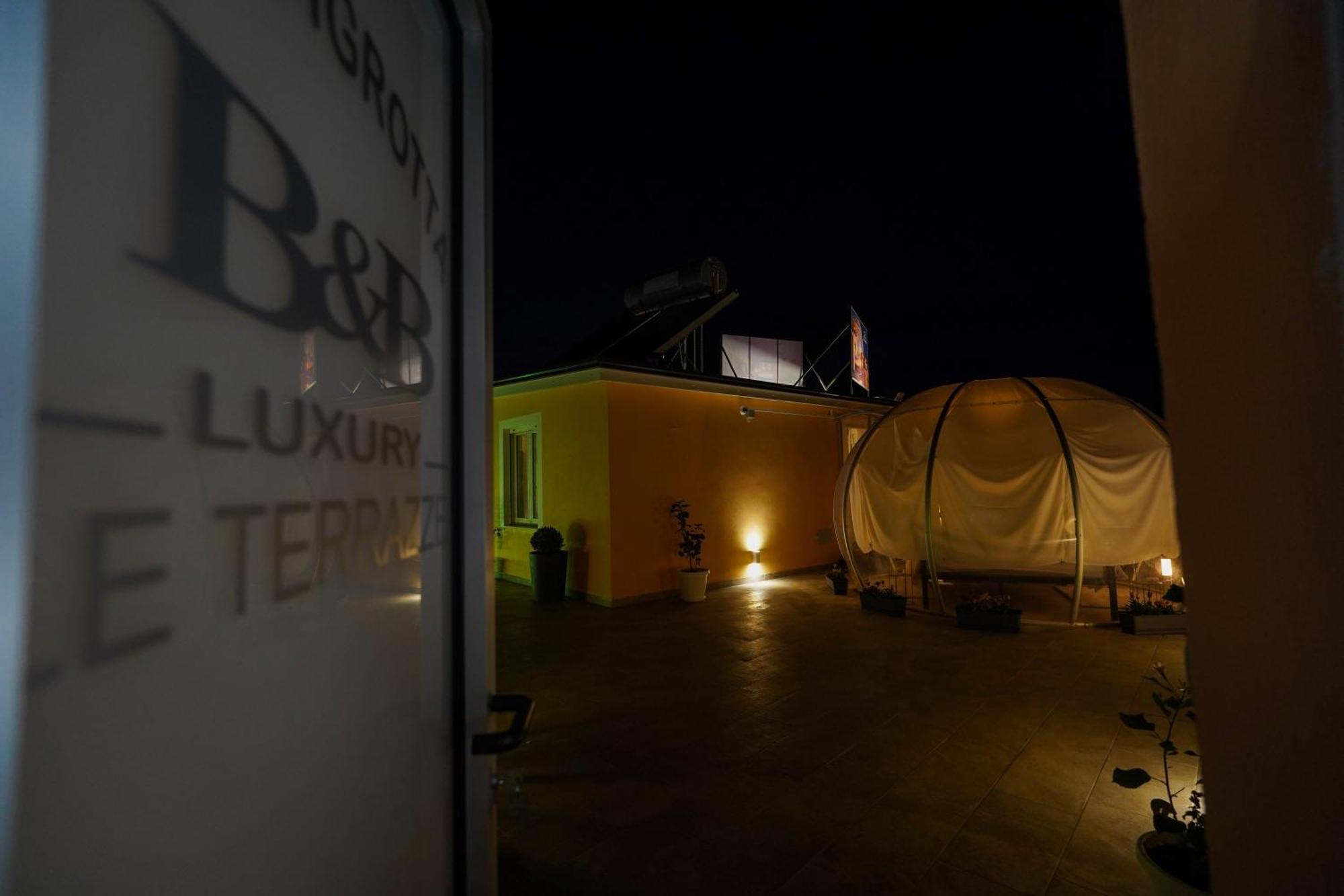 Piedigrotta Magique Luxury Bed & Breakfast Pizzo  Luaran gambar
